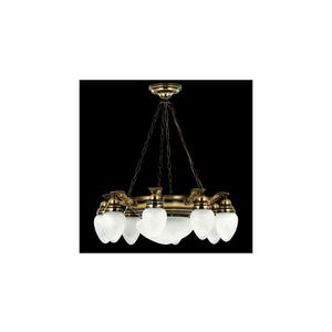 KEMAR luster Azero - 8xE27/60W/230V + 1xE27/100W/230V AW80/P vyobraziť