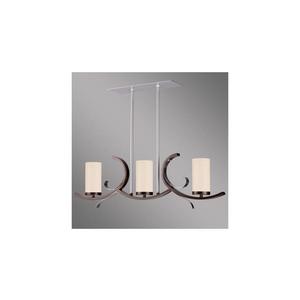 Kemar MR/B3/B - luster Marami B 3xE14/60W/230V MR/B3/B vyobraziť