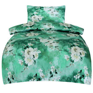 Satinové povlečení Deluxe Fiona, 140 x 200 cm, 70x 90 cm vyobraziť