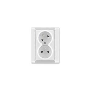 Zásuvka domová TIME I Z 5513F-C02357 01 17560 vyobraziť