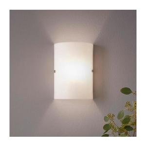 EGLO 85979 - Nástenné svietidlo TROY 3 1xE14/60W/230V biela 85979 vyobraziť