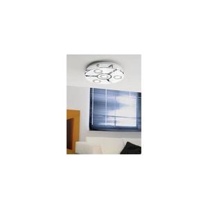 EGLO 13531 - LED Stropné svietidlo CABO 4xGU10/2, 5W/230V 13531 vyobraziť