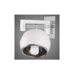 Kemar SG/KU/K/WH - Nástenné svietidlo SANGA 1xE27/60W/230V SG/KU/K/WH vyobraziť