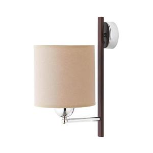 JUPITER 1271-BTK - Nástenné svietidlo BOSTON 1xE27/60W 1271-BTK vyobraziť