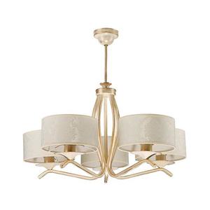 JUPITER 1275-KS5E - Luster KASZMIR 5xE27/60W 1275-KS5E vyobraziť