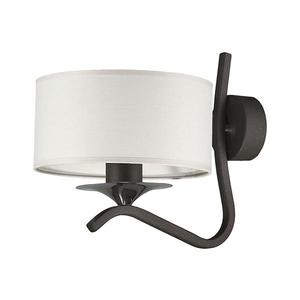 JUPITER 1280-KSKG - Nástenné svietidlo KASZMIR 1xE27/60W 1280-KSKG vyobraziť