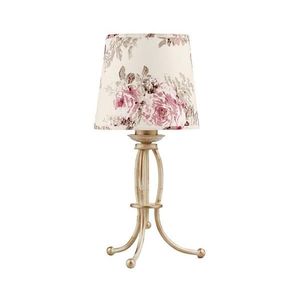 JUPITER 1286-SAL - Stolná lampa SARA 1xE27/60W 1286-SAL vyobraziť