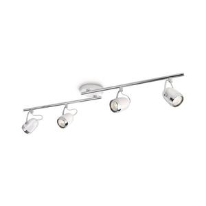 Philips 56484/31/16 - Bodové svietidlo MYLIVING BALSA 4xGU10/35W/230V 56484/31/16 vyobraziť