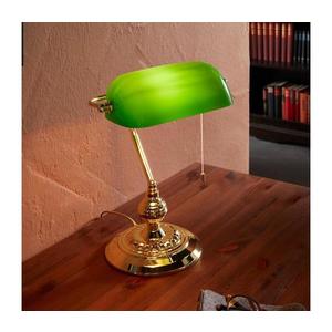 Eglo 90967 - BANKER Stolná lampa E27/60W/230V 90967 vyobraziť