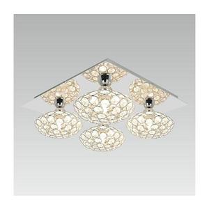 Prezent - Stropné prisadené svietidlo TAURO 4xG9/40W/230V vyobraziť