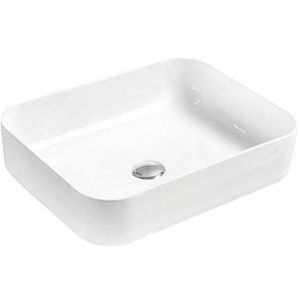 MEXEN - Carla umývadlo na dosku 50x39cm biela 21555000 vyobraziť