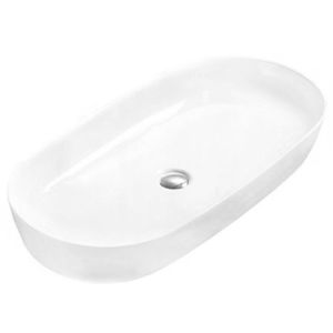 MEXEN - Suzana umývadlo na dosku 81x41cm biela 21698100 vyobraziť