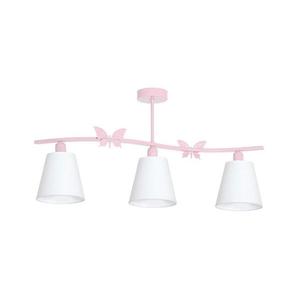5640 - Detský luster MOTÝLIK 3XE14/60W/230V MLP979 vyobraziť