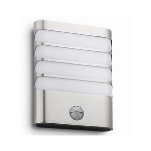 Philips 17274/47/16 - LED vonkajšie osvetlenie s čidlom RACCOON 1xLED/3W IP44 17274/47/16 vyobraziť