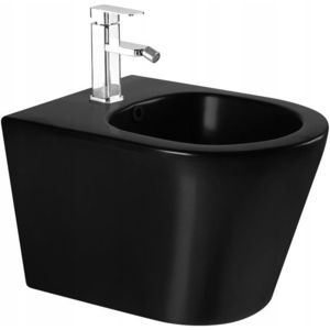 MEXEN - Bidet Rico závesné, čierna matná 35724885 vyobraziť