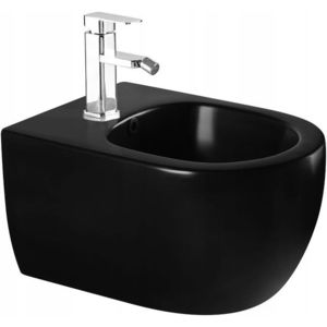 MEXEN - Carmen bidet závesné, čierna matná 35884985 vyobraziť