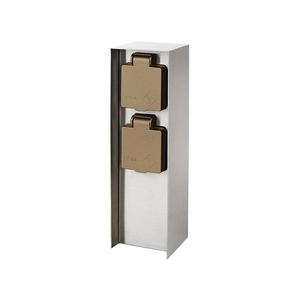 Philips 17108/47/46 - Vonkajší zásuvkový stĺpik MYGARDEN ROCK 230V IP44 17108/47/46 vyobraziť