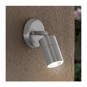 Eglo 93268 - LED vonkajšie osvetlenie STOCKHOLM 1 1xGU10/5W/230V 93268 vyobraziť