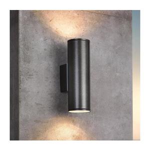 Eglo 94103 - LED vonkajšie osvetlenie RIGA 2xGU10/3W/230V 94103 vyobraziť