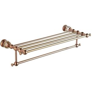 MEXEN - Estela polica na uteráky ružové zlato 7011520-60 vyobraziť