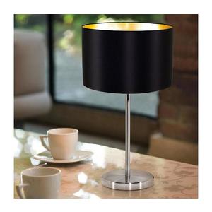 Eglo 31627 - Stolná lampa MASERLO 1xE27/60W/230V 31627 vyobraziť