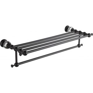 MEXEN - Estela polica na uteráky čierna 7011520-70 vyobraziť