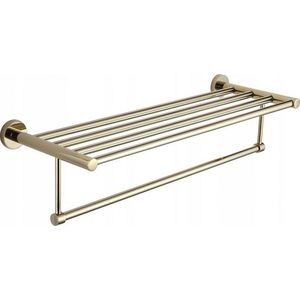 MEXEN - Remo vešiak na uteráky zlato 7050720-50 vyobraziť