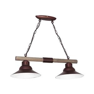 9151 - Luster JOSE 2xE27/60W/230V 9151 vyobraziť