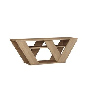 Televízny stolík Pipralla Oak vyobraziť