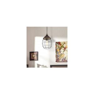 Eglo 49219 - Luster VINTAGE 1xE27/60W/230V 49219 vyobraziť