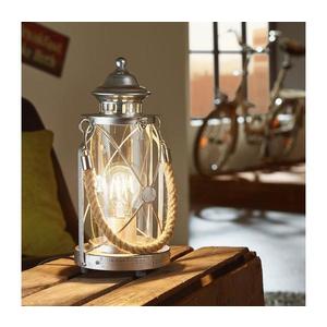Eglo 49284 - Stolná lampa BRADFORD 1xE27/60W/230V 49284 vyobraziť