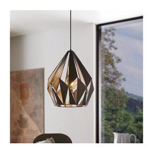 Eglo 49255 - Luster VINTAGE 1xE27/60W/230V 49255 vyobraziť