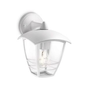 Philips 15381/31/16 - Vonkajšie nástenné svietidlo CREEK 1xE27/60W/230V IP44 15381/31/16 vyobraziť