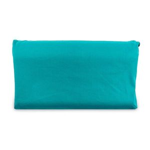4home Obliečka na vankúš z pamäťovej peny Aloe Vera profilovaný petrolejová, 50 x 30 cm vyobraziť