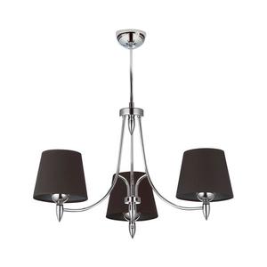 Jupiter 1254 - GX 3 - Luster na tyči GALAXY 3xE27/60W/230V 1254 vyobraziť