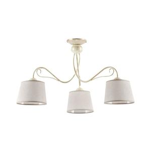 Jupiter 1357 - KM 3 PE - Stropné svietidlo KAMELIA 3xE27/60W/230V 1357 vyobraziť