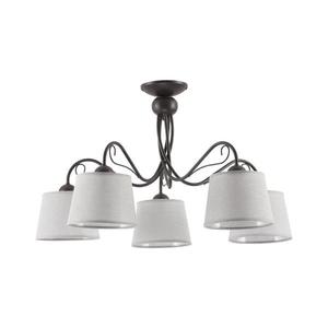 Jupiter 1366 - KM 5 PV - Stropné svietidlo KAMELIA 5xE27/60W/230V 1366 vyobraziť