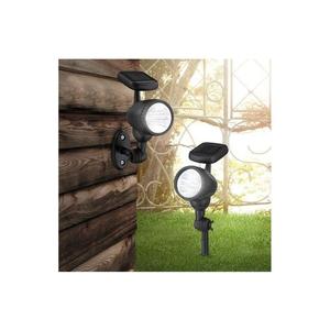 Globo 33026 - LED solárne osvetlenie 3xLED/0, 06W IP44 33026 vyobraziť