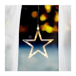 Dekorácia do okna 8xLED/3xAA 5002323 vyobraziť