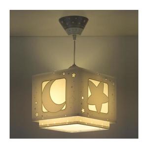 Dalber 63232E - Detský luster MOON LIGHT 1xE27/60W/230V 63232E vyobraziť