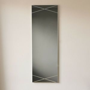 Zrkadlo Silver 35 x 105 cm vyobraziť