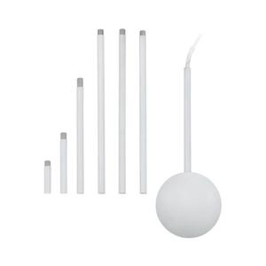 Eglo 92288 - Kryt kábla EXTENTION biela 92288 vyobraziť