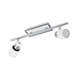 Eglo 92085 - LED bodové svietidlo DAVIDA 2xGU10-LED/5W/230V 92085 vyobraziť