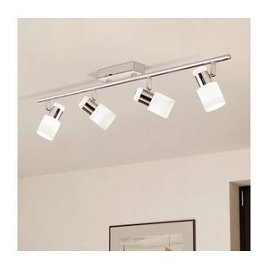 Eglo 92087 - LED bodové svietidlo DAVIDA 4xGU10-LED/5W/230V 92087 vyobraziť