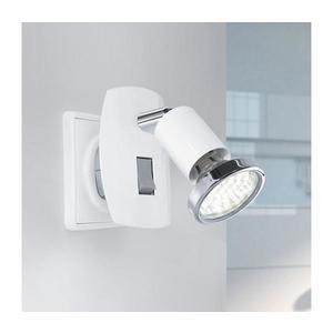 Eglo 92925 - LED svietidlo do zásuvky MINI 4 1xGU10-LED/3W/230V 92925 vyobraziť