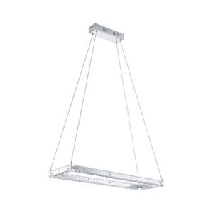 Eglo 31669 - LED závesné svietidlo VARRAZO LED/17W/230V 31669 vyobraziť