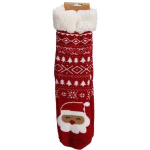 Vianočné ponožky Christmas Santa, dámské, veľ. Uni, 1 pár vyobraziť