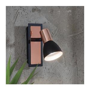 Eglo 94584 - LED bodové svietidlo BARNHAM 1xGU10/3, 3W/230V 94584 vyobraziť