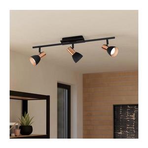 Eglo 94586 - LED bodové svietidlo BARNHAM 3xGU10/3, 3W/230V 94586 vyobraziť