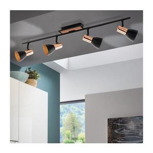 Eglo 94587 - LED bodové svietidlo BARNHAM 4xGU10/3, 3W/230V 94587 vyobraziť